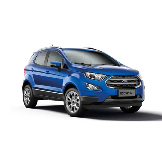 Xe Ecosport 2019