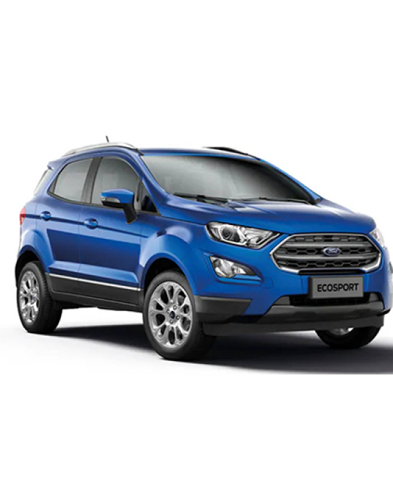 Xe Ecosport 2019